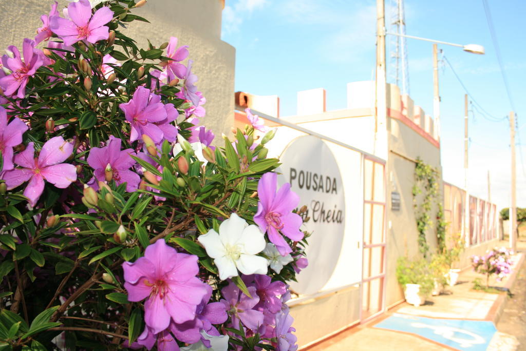 Pousada Lua Cheia Botucatu Exterior photo
