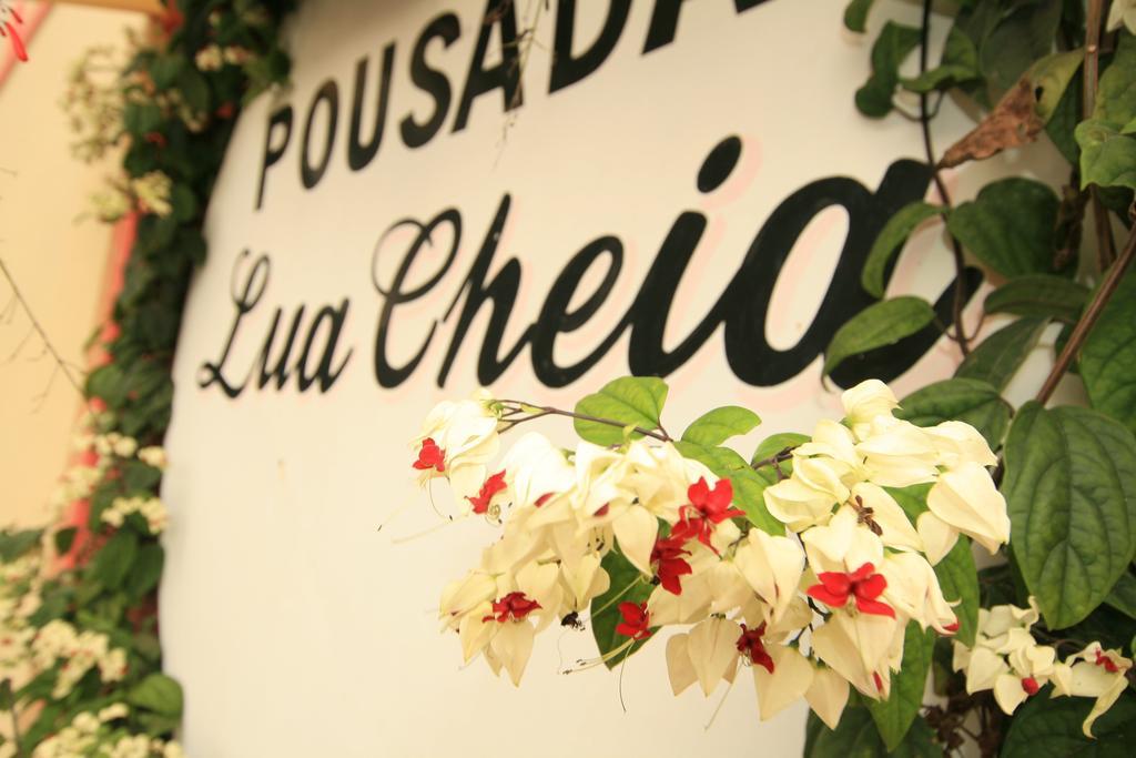 Pousada Lua Cheia Botucatu Exterior photo
